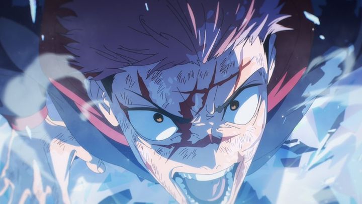 アニメ『呪術廻戦』第4期「死滅回游 後編」PVカット （C）芥見下々／集英社・呪術廻戦製作委員会 width=