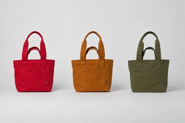 香川発のカワニシカバンプロダクトから、エイジングを楽しむ帆布トート新登場！
