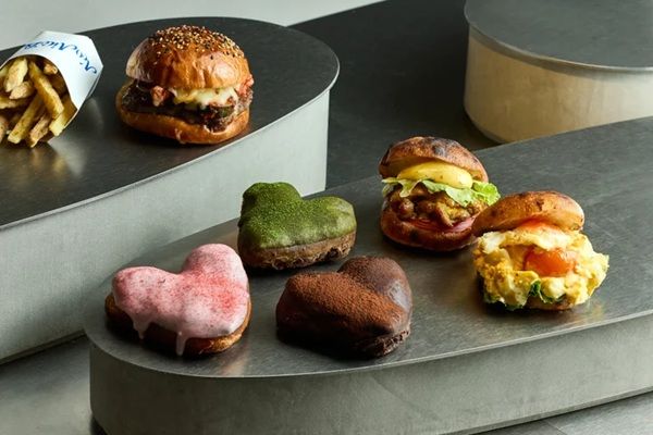 【東京都目黒区】自由が丘に食の複合空間が誕生！「I’m donut？」「dacō」など3ブランドがオープン