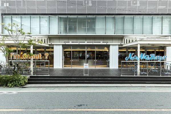 【東京都目黒区】自由が丘に食の複合空間が誕生！「I’m donut？」「dacō」など3ブランドがオープン