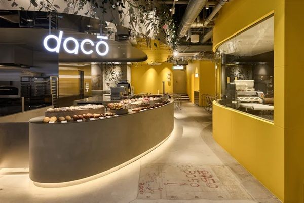 【東京都目黒区】自由が丘に食の複合空間が誕生！「I’m donut？」「dacō」など3ブランドがオープン