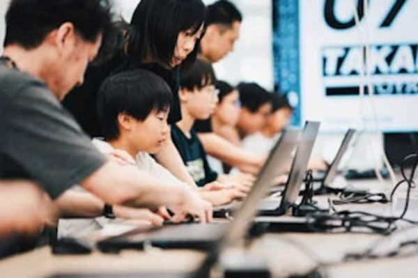 【愛知県】47の企業・団体が参加！子どもも大人も楽しめる「おかしなサマースクール」開催