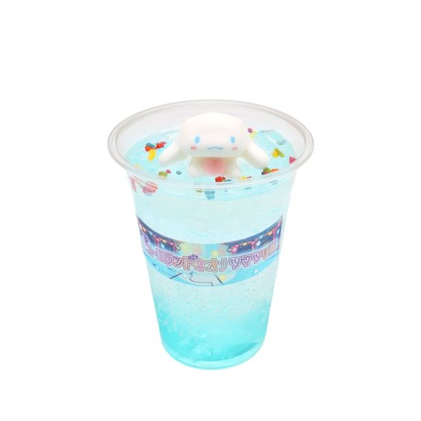シナモロールのパチパチはじける！涼風サイダー(950円) (C)2026 SANRIO CO., LTD. TOKYO, JAPAN 著作 株式会社サンリオ