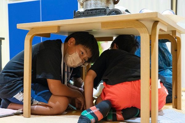 【岡山県岡山市】岡山済生会で開催。リアルな医療現場を体験できるイベント「子どもメディカルラリー」