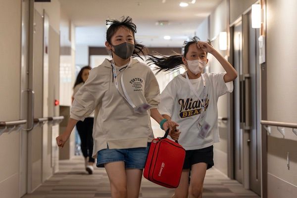 【岡山県岡山市】岡山済生会で開催。リアルな医療現場を体験できるイベント「子どもメディカルラリー」