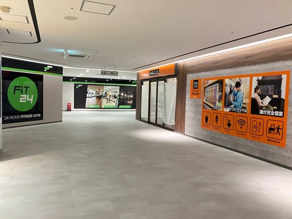 【宮城県仙台市】「快活CLUB」「FiT24」がBiVi仙台駅東口3階に同時にオープン！スキマ時間を有効活用