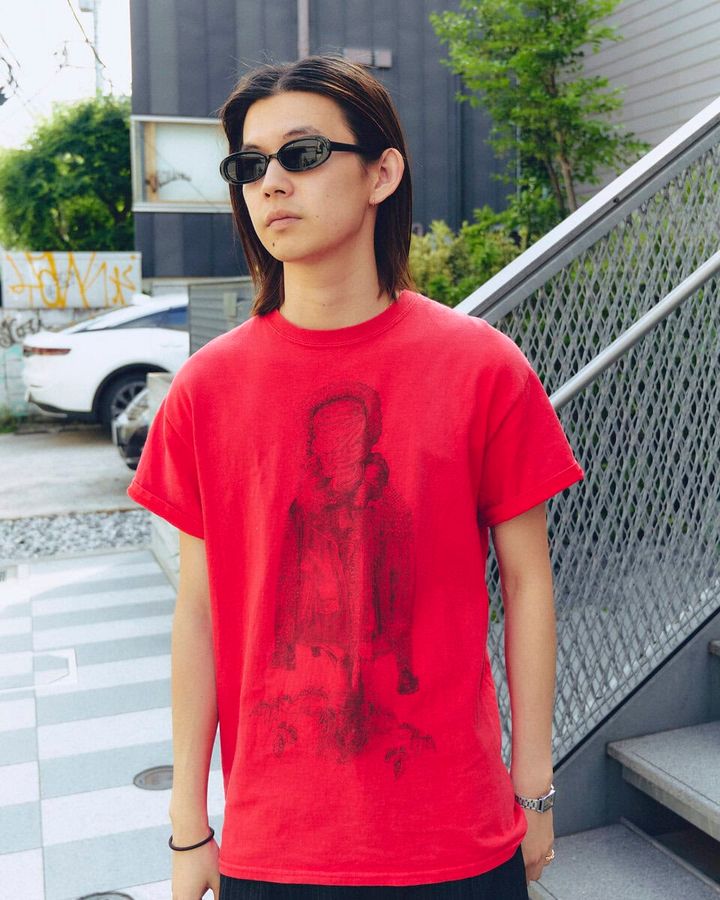 【20代スナップ＠原宿】薄着の夏こそキメすぎず動きやすい服装がベスト！