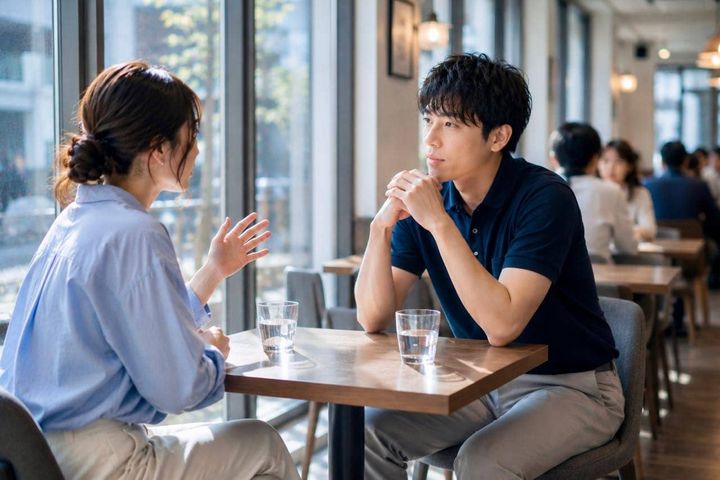 相談された時に差が出る。男性が本命相手の悩みを“自分ごと”として考える理由