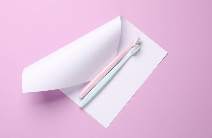 歯ブラシ
