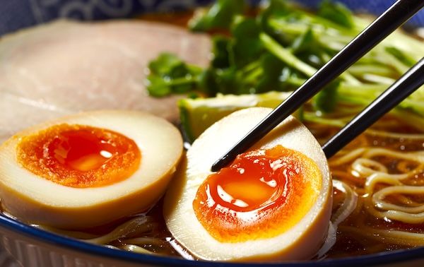 天下一品、鳥羽周作シェフとともに追求した夏だけの贅沢な冷やし麺を発売