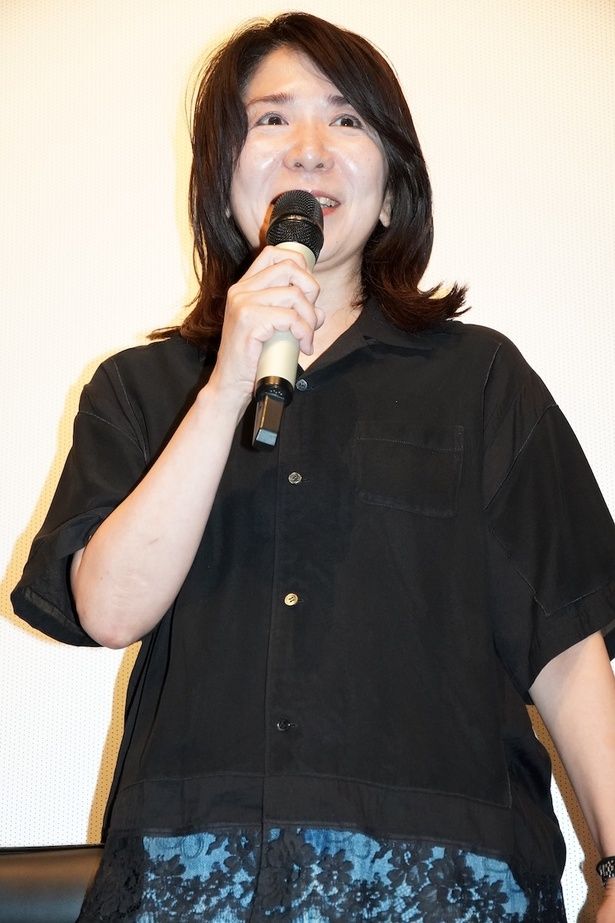 脚本・ゲームクリエイターの佐藤直子