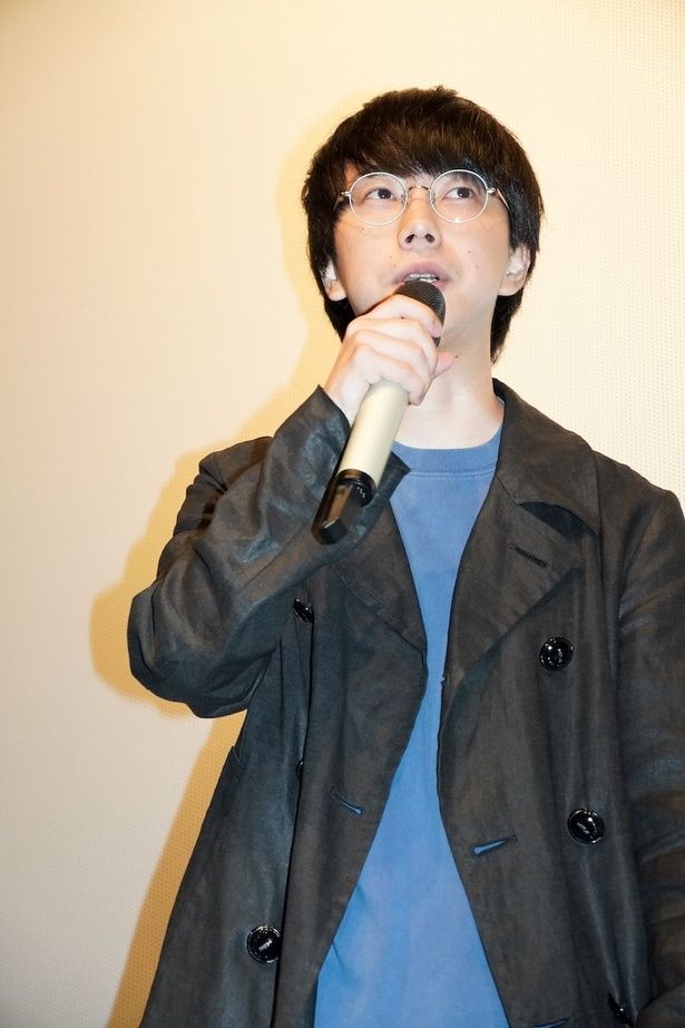 長編デビューを果たした西山将貴監督