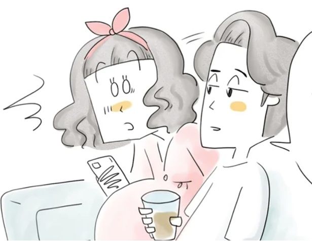 夏休みにどこにもいけないのもなんだから （C）とげとげ。／レタスクラブ