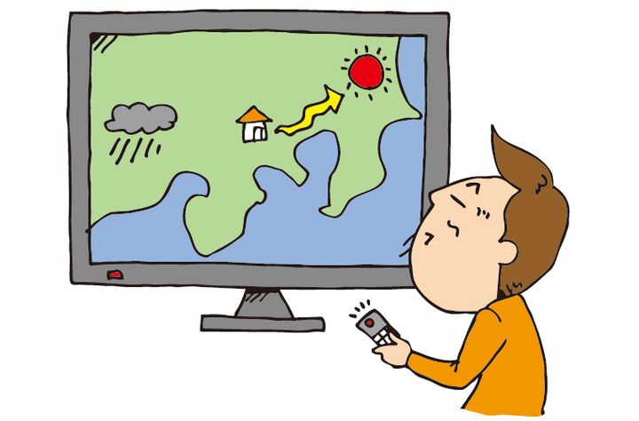 ツーリングの前日に天気予報を確認しないライダーはまずいない。その結果、予定していた目的地方面が雨の予報だった場合には、思い切って目的地を変更してはどうだろう？
