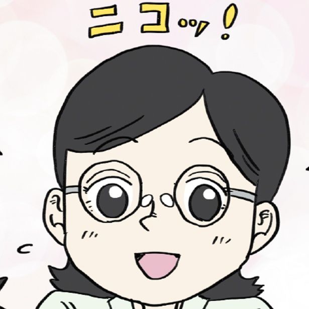ニコッ！ (C)ヨハヌン／KADOKAWA