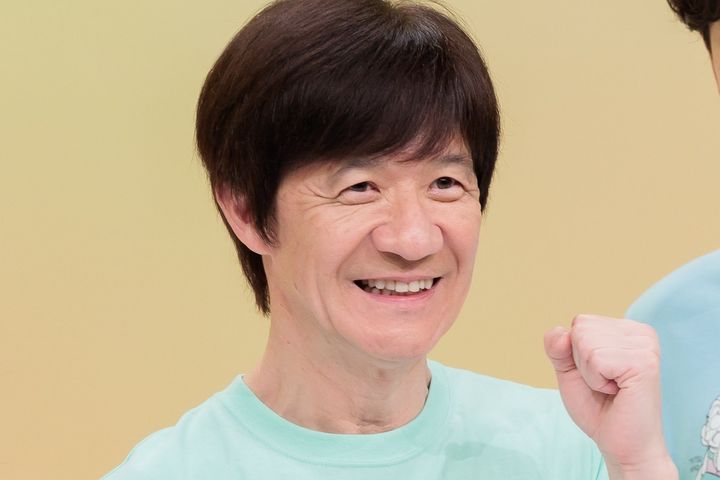 『24時間テレビ49』制作発表会見に出席した内村光良 クランクイン！ width=