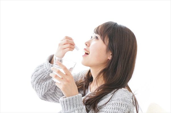 更年期のドライマウスには漢方薬も効果的