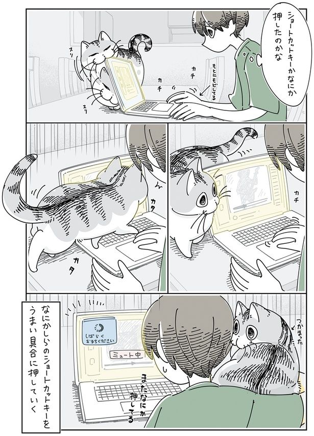 うまい具合に （C）キュルZ／KADOKAWA