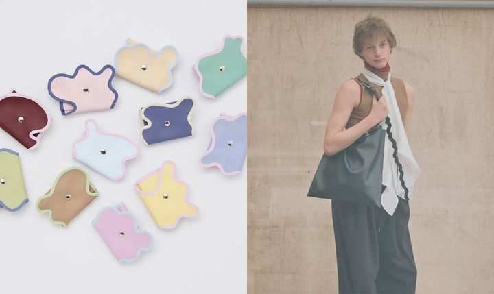 NORI ENOMOTO New Collection