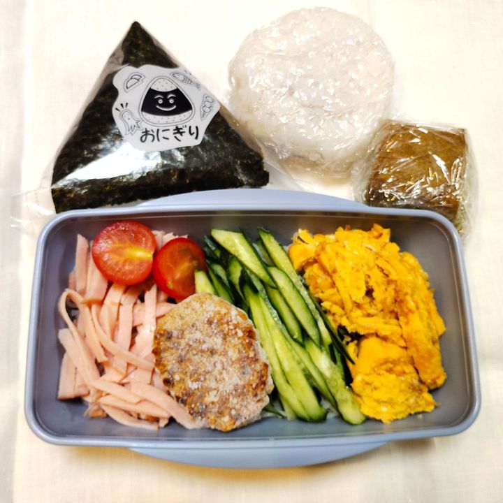 【便利すぎる夏の麺弁当】ゆでずに水でほぐすだけ！