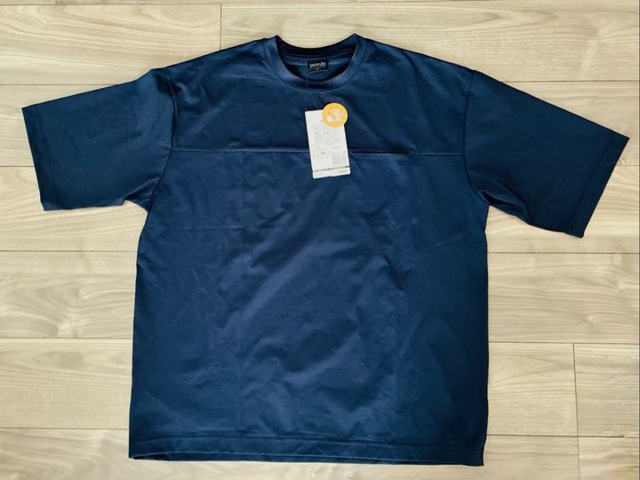 【40代・60代】夏にうれしいTシャツ3枚を〈ワークマン〉でゲット。これ、580円でいいの？
