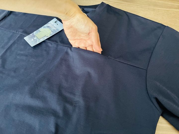 【40代・60代】夏にうれしいTシャツ3枚を〈ワークマン〉でゲット。これ、580円でいいの？