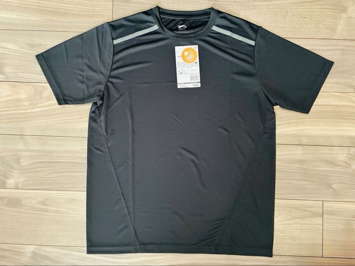 【40代・60代】夏にうれしいTシャツ3枚を〈ワークマン〉でゲット。これ、580円でいいの？