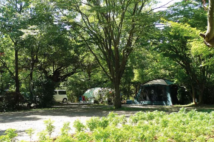 ランドリー設備のあるキャンプ場14選【千葉県】