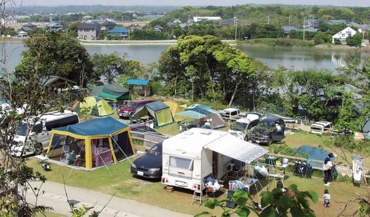 ランドリー設備のあるキャンプ場14選【千葉県】