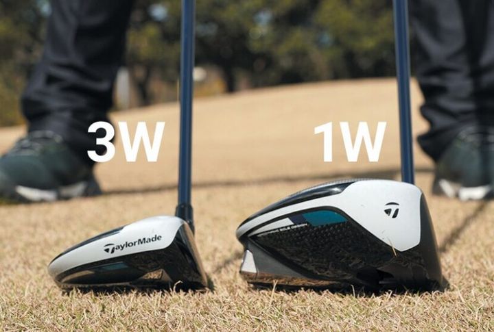 ドライバーじゃなくてもいい⁉ティーショットは３Wで打ってミスを回避しよう