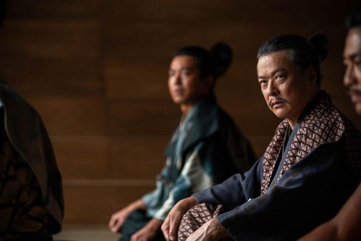 大河ドラマ「豊臣兄弟！」第25回より ©️NHK