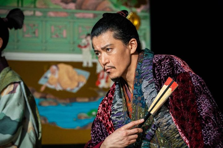 大河ドラマ「豊臣兄弟！」第25回より ©️NHK