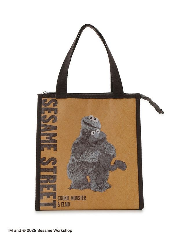 「保冷バッグ(キャメル)」(2860円)