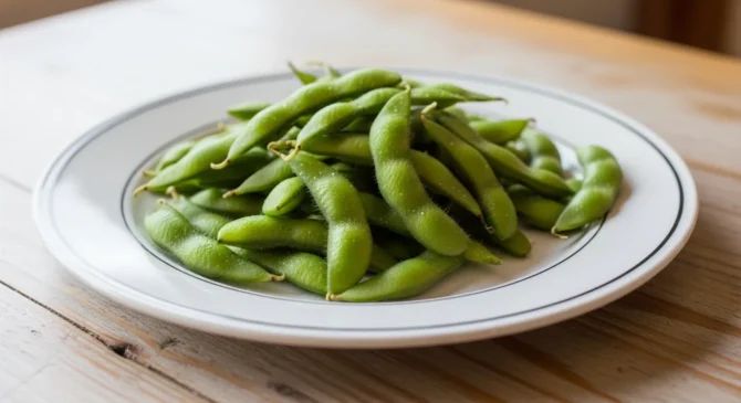 枝豆を食べ過ぎると起こる