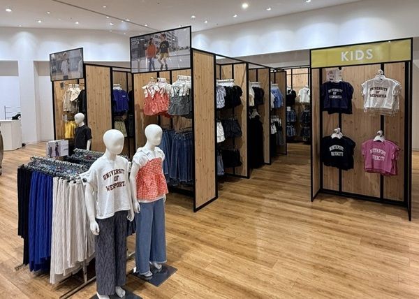 【沖縄県南風原町】「coca イオン南風原店」オープン！レディース・メンズ・キッズのフルライン展開