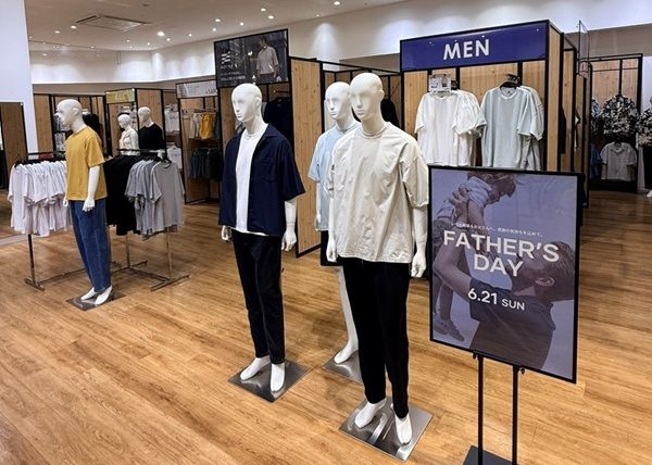【沖縄県南風原町】「coca イオン南風原店」オープン！レディース・メンズ・キッズのフルライン展開