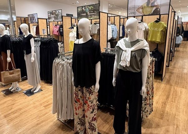 【沖縄県南風原町】「coca イオン南風原店」オープン！レディース・メンズ・キッズのフルライン展開
