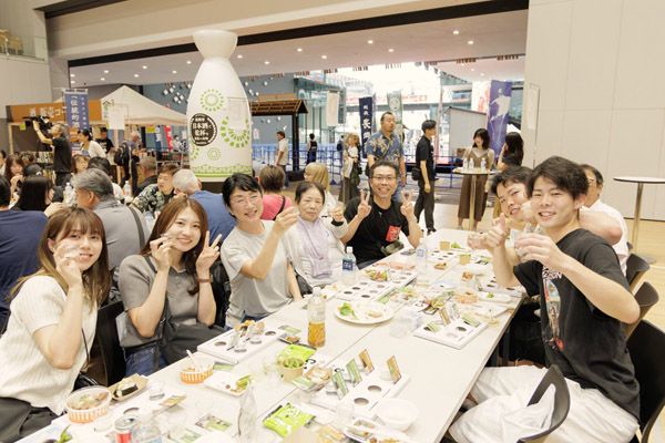 【新潟県長岡市】日本酒の聖地・長岡の酒と新潟グルメを楽しめる「越後長岡酒の陣」チケット販売開始