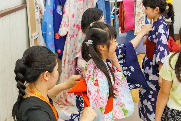 【東京都墨田区】民謡やいけ花など伝統文化を親子で体験！「すみだ伝統文化ふれあいプロジェクト」開催