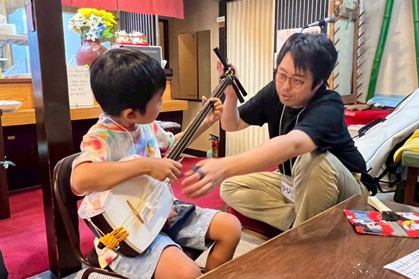 【東京都墨田区】民謡やいけ花など伝統文化を親子で体験！「すみだ伝統文化ふれあいプロジェクト」開催