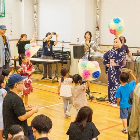 【東京都墨田区】民謡やいけ花など伝統文化を親子で体験！「すみだ伝統文化ふれあいプロジェクト」開催