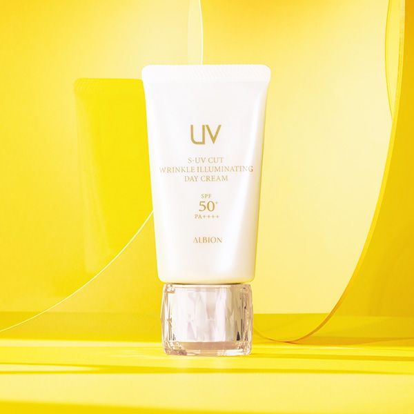 S−UV カット リンクル イルミネイティング デイクリーム