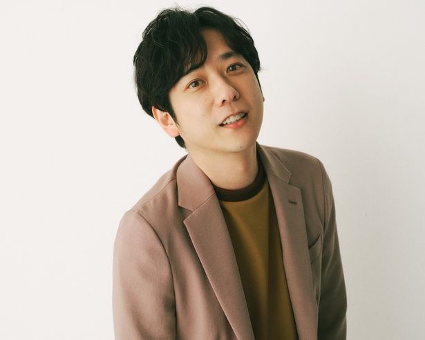 映画館ならではの“映画の楽しみ方“について語る二宮 スタイリスト/福田春美、ヘアメイク/金山貴成