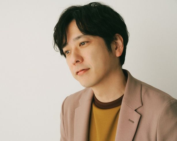 「その人が出演している映画を、本人と一緒に観に行ったらおもしろそう」と口にした スタイリスト/福田春美、ヘアメイク/金山貴成