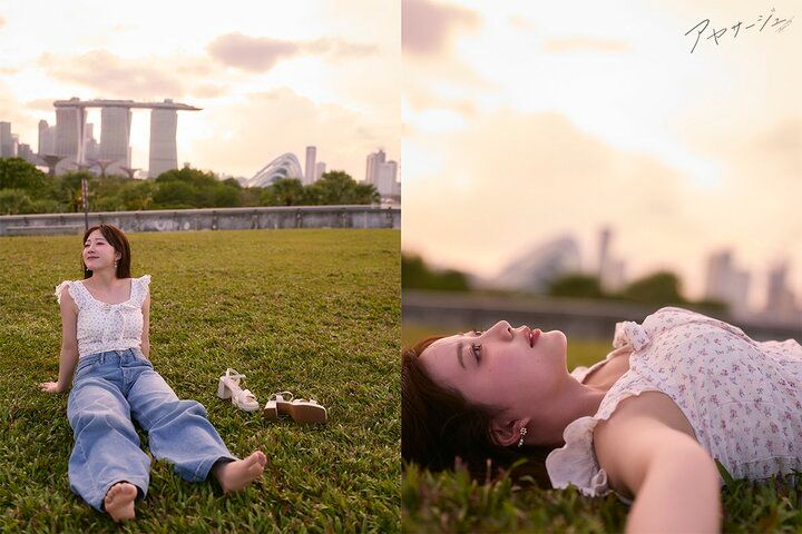 【写真・画像】「まさかこんなカットを撮っていただけるとは…！」3冊目の写真集で声優・伊藤彩沙が一番驚いたカットは？ 3枚目
