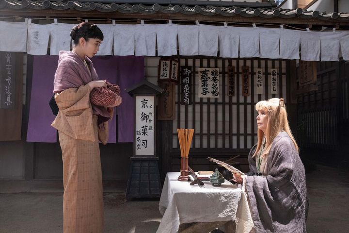連続テレビ小説『風、薫る』第62回より （C）NHK width=
