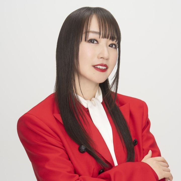 『ブルーマングループ2026新宿公演』でナレーションを担当する水樹奈々 width=