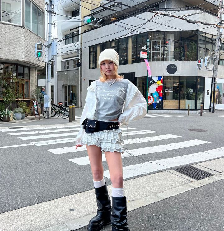 【SNAP】めちゃくちゃリボンづくしなところがお気に入り♡ アラッキー さん