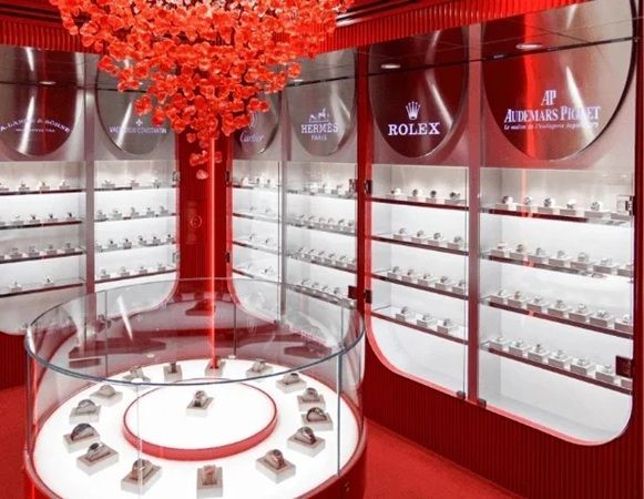 【東京都中央区】高級腕時計やブランド品の販売・買取を行う「陽吉銀座 中央通り店」オープン！