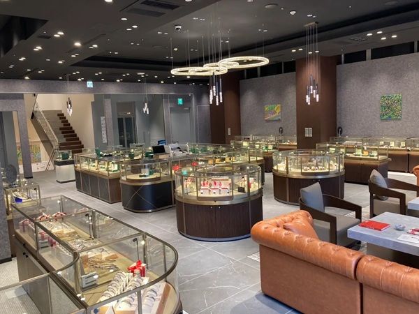 【東京都中央区】高級腕時計やブランド品の販売・買取を行う「陽吉銀座 中央通り店」オープン！